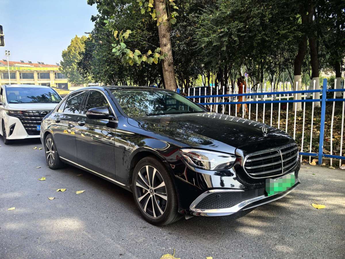 Mercedes-Benz E Class New Energy 2021 immagine di auto #3