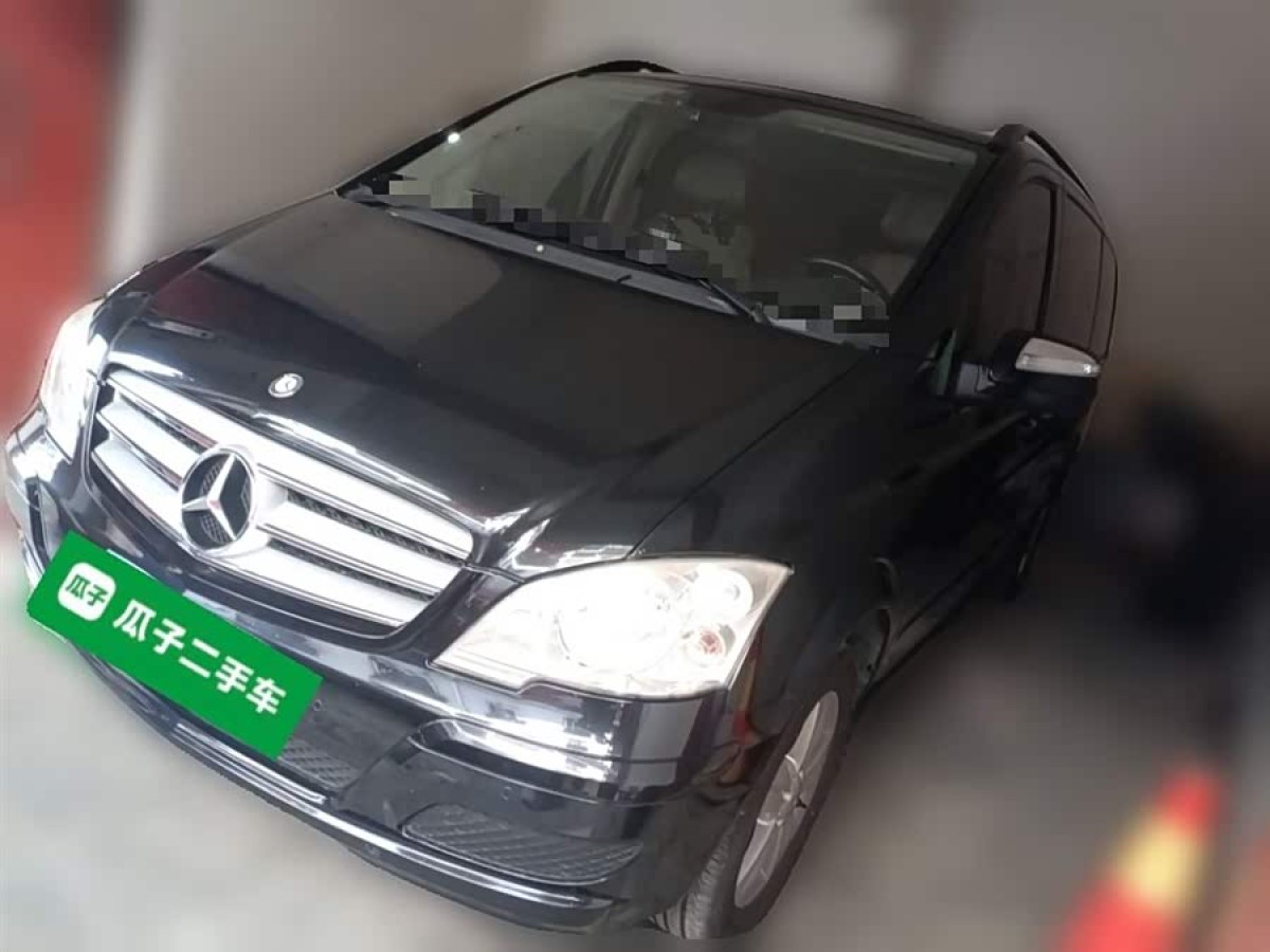 奔驰 唯雅诺 2014 汽车图片 #3