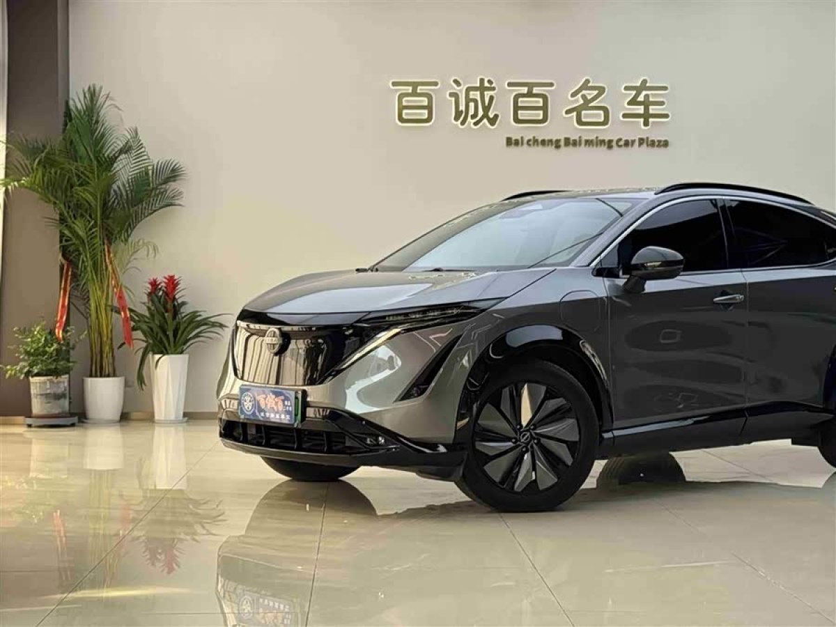 日产 ARIYA艾睿雅 2023 汽车图片 #3