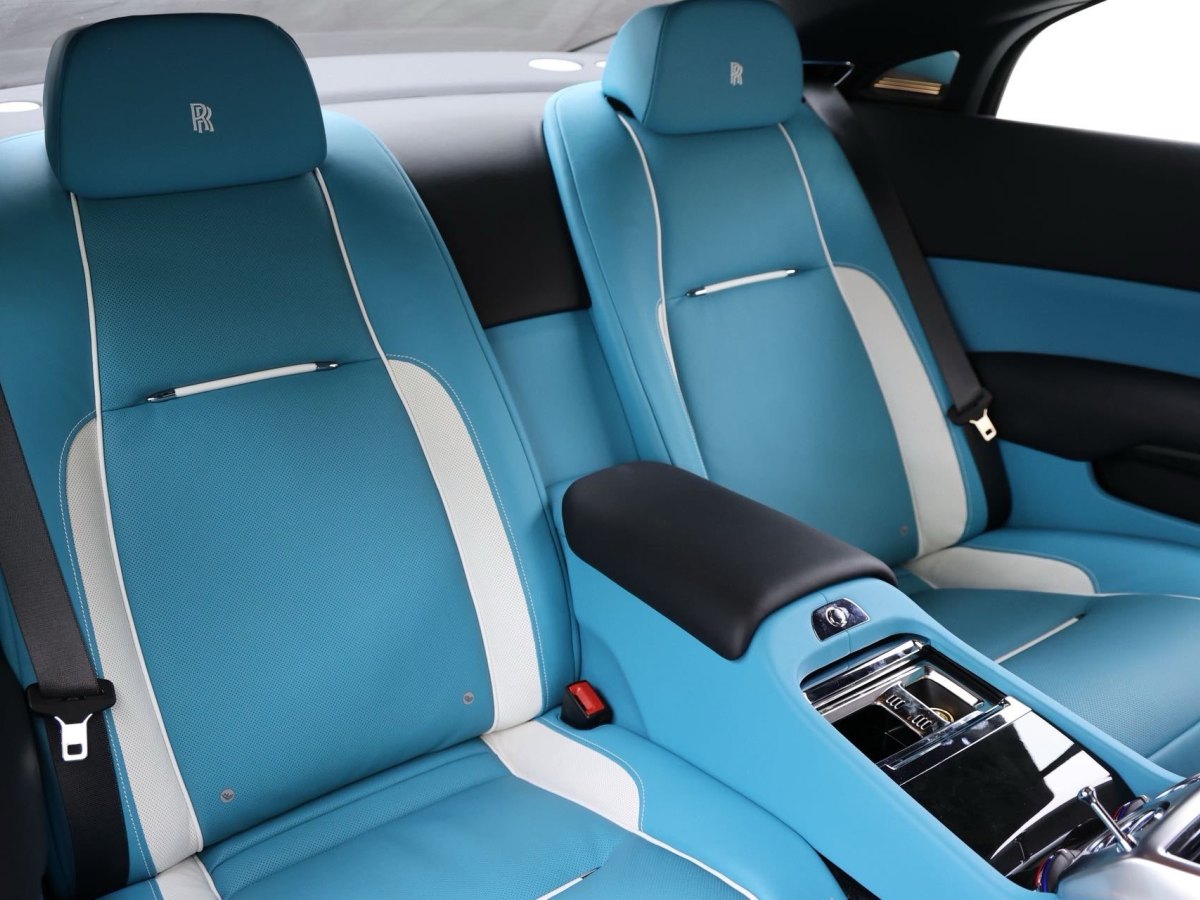 Rolls-Royce Wraith 2023 car image #3