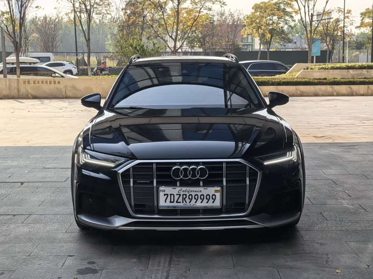 Audi A6 (Imported) 2020 car image #3