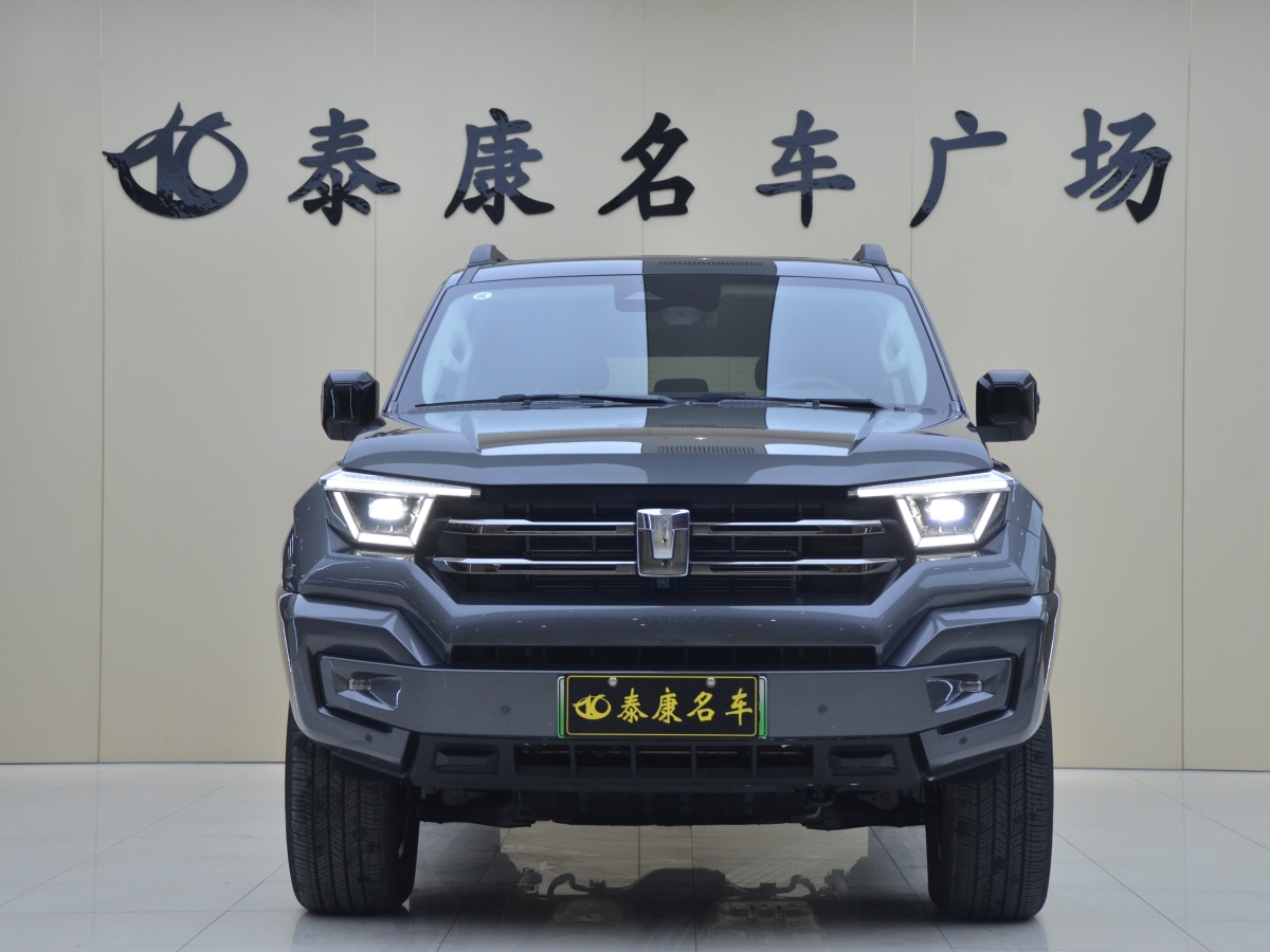 Tank 400 New Energy 2025 #3 Tank 400 New Energy 2025 car image #3