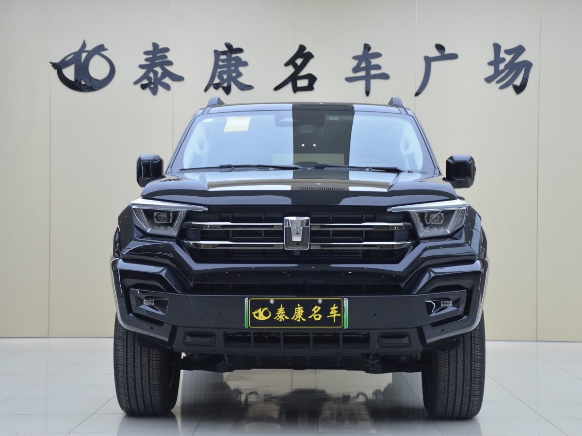 Tank 400 New Energy 2025 изображение автомобиля #3