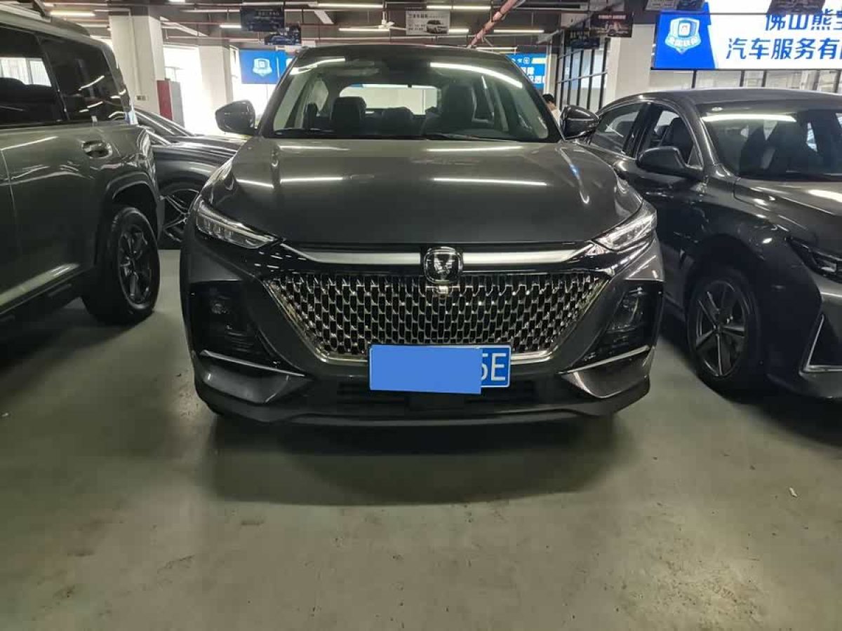 Changan X7 PLUS 2024 изображение автомобиля #3