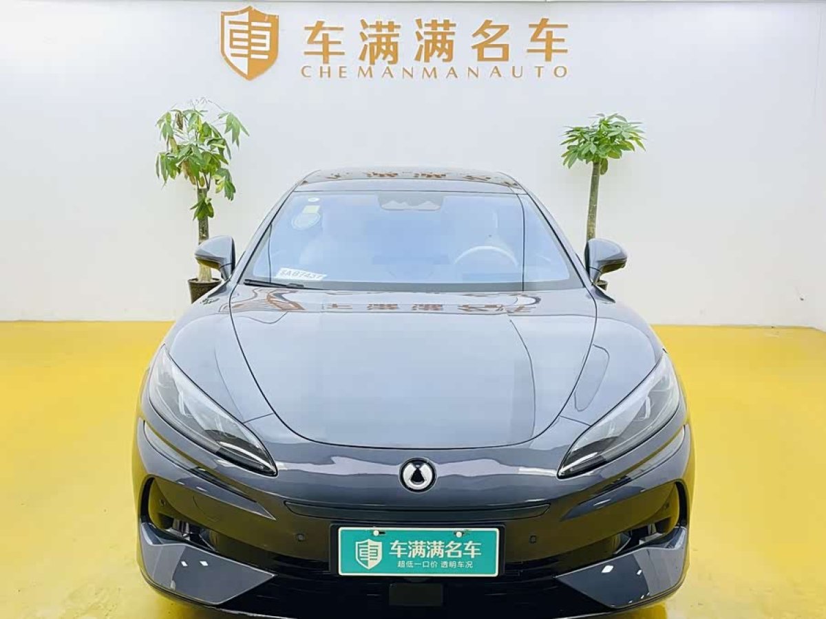 Denza Z9 2024 car image #3