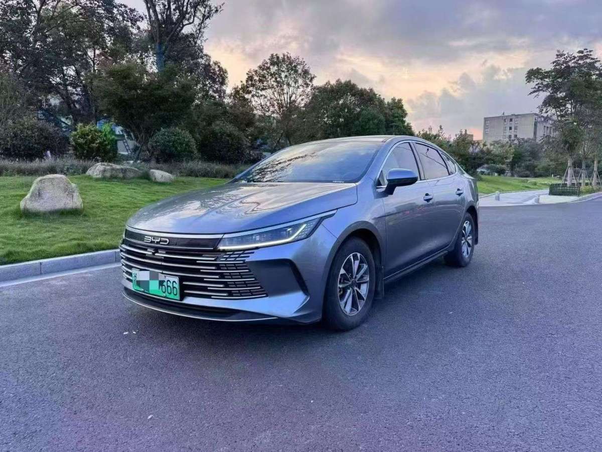 比亚迪 驱逐舰05 2023 汽车图片 #3