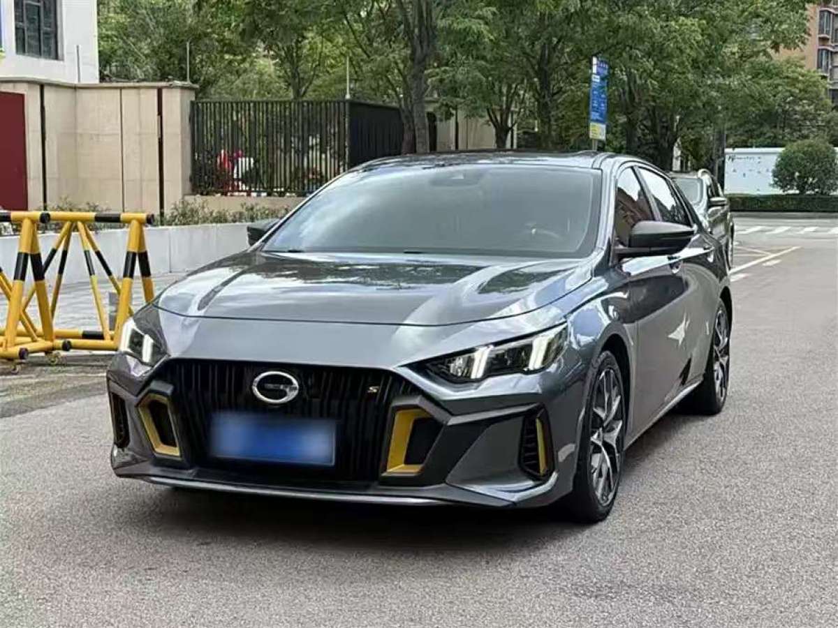 GAC Trumpchi Empow 2021 car image #3