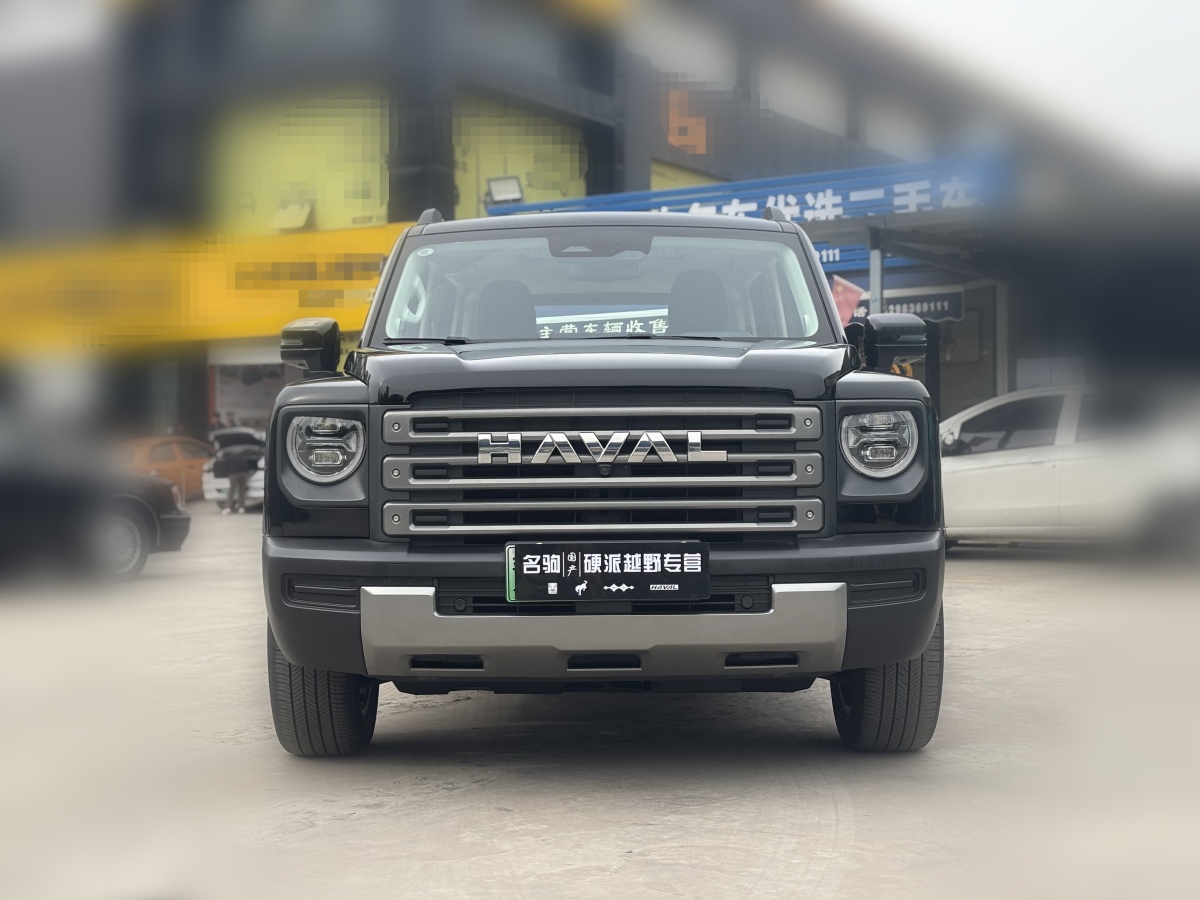 Haval Raptor 2023 car image #3