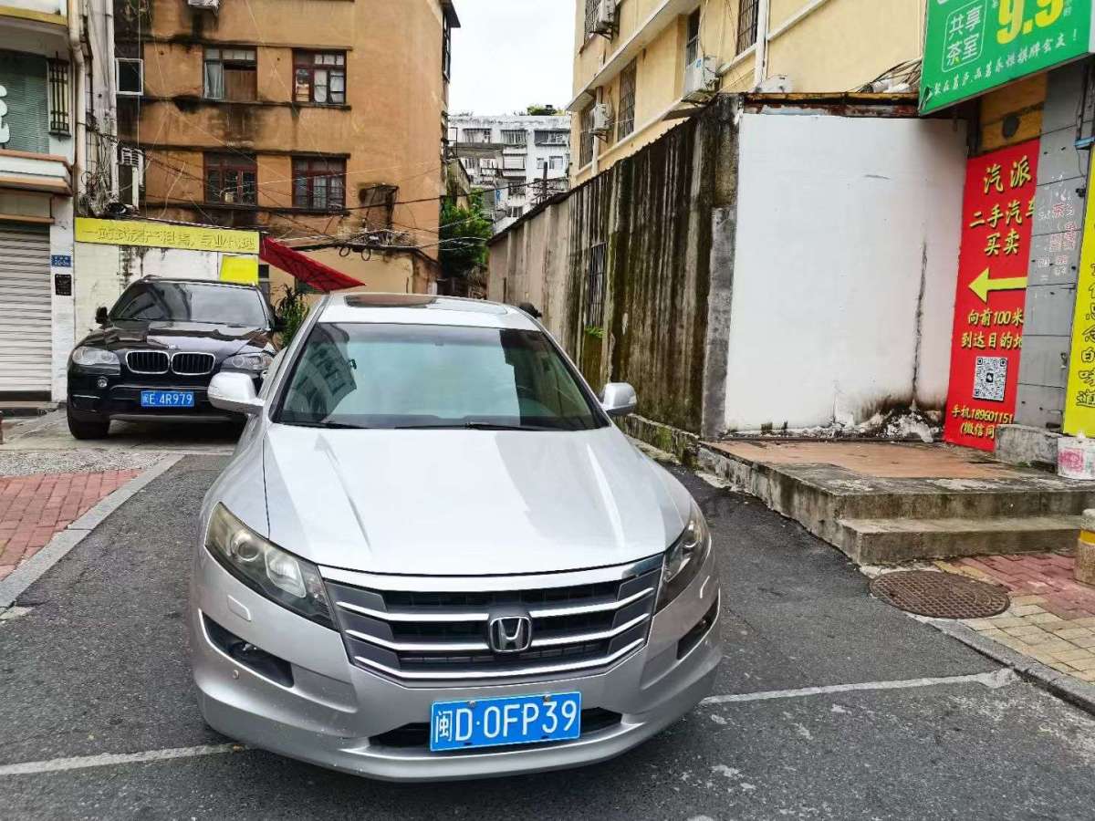 Honda CROSSTOUR 2014 immagine di auto #3