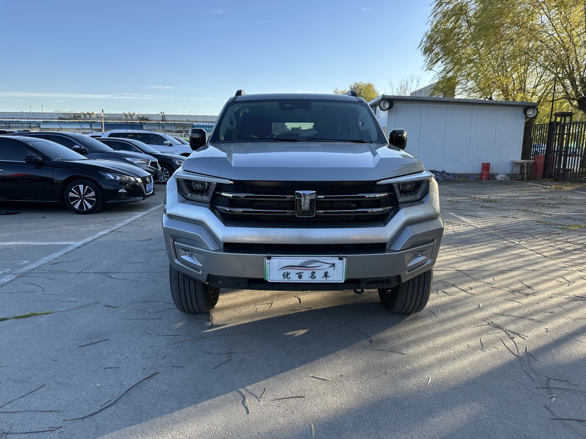 Tank 400 New Energy 2024 #3 Tank 400 New Energy 2024 car image #3