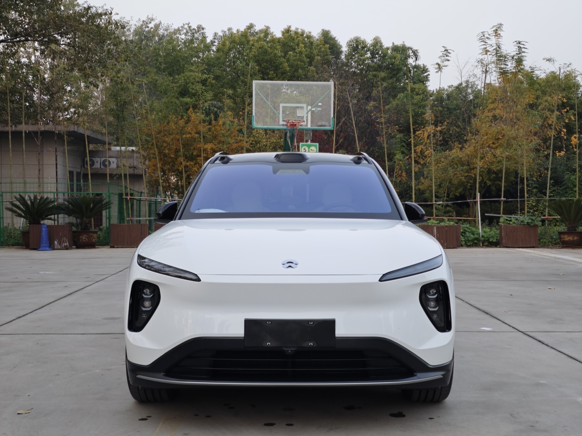 蔚来 蔚来ES6 2024 汽车图片 #3