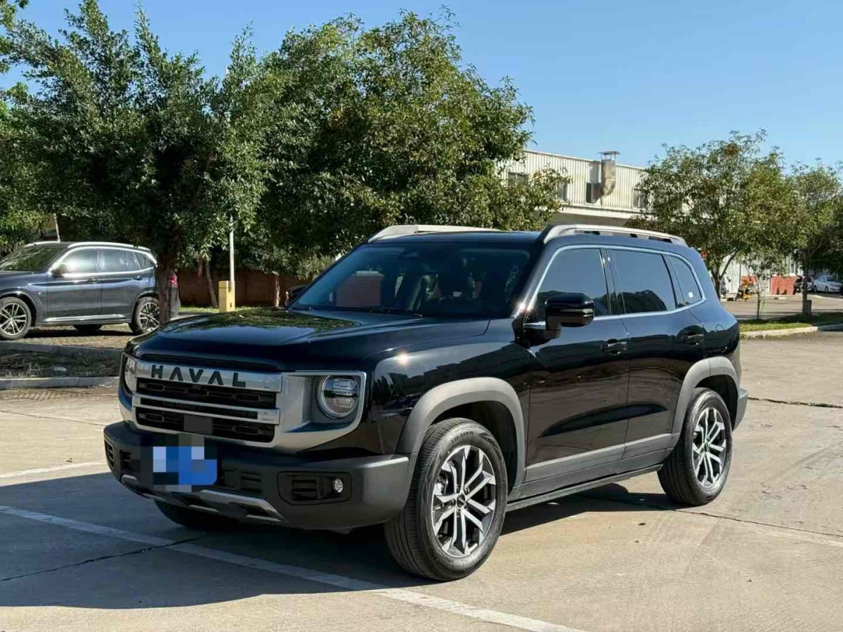 Haval X Dog / Dargo 2023 #3 Haval X Dog / Dargo 2023 car image #3