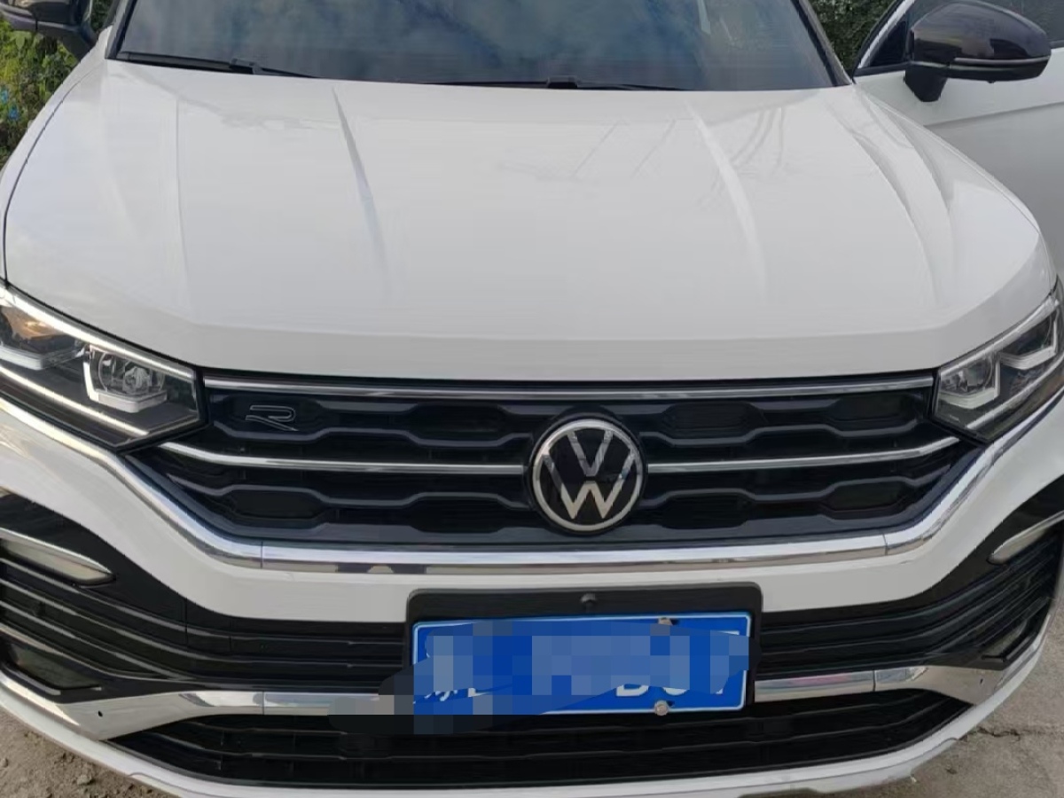 Volkswagen Tayron X 2021 #3 Volkswagen Tayron X 2021 imagem de carro #3