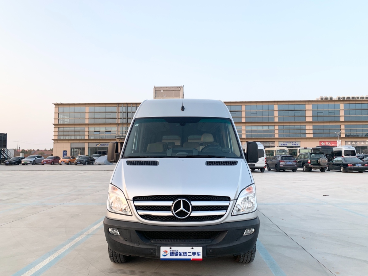 Mercedes-Benz Sprinter 2019 #3 Mercedes-Benz Sprinter 2019 car image #3