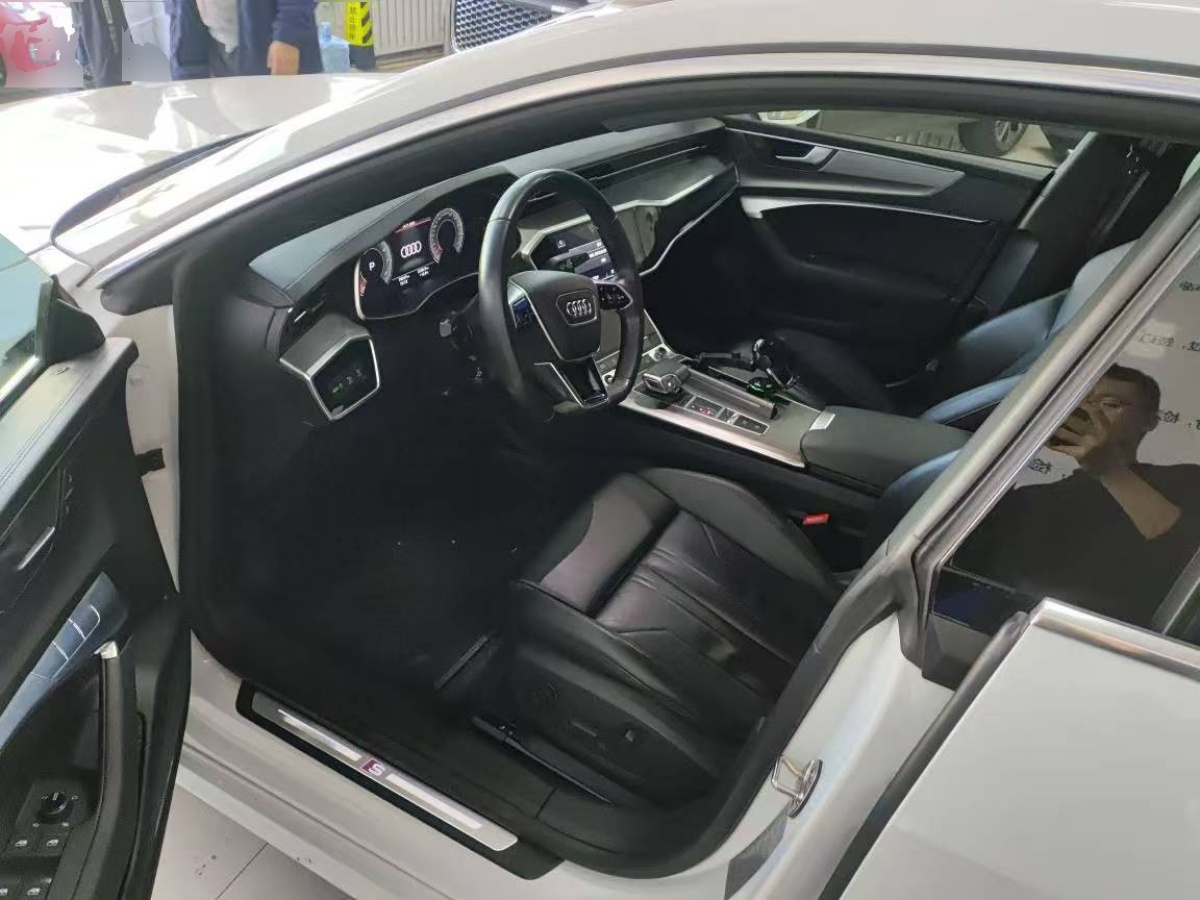 Audi A7 2022 #3 Audi A7 2022 immagine di auto #3