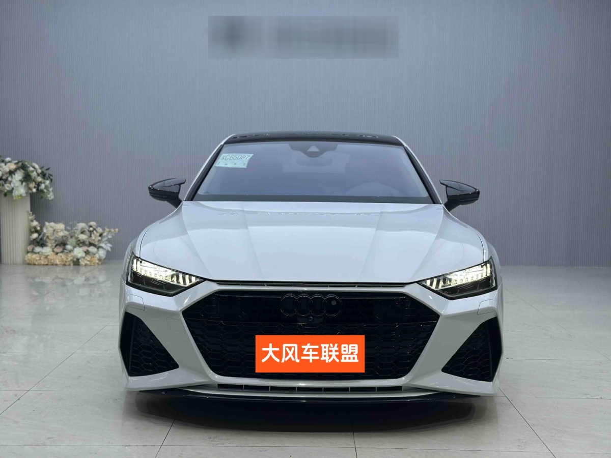 Audi A7 2021 car image #3