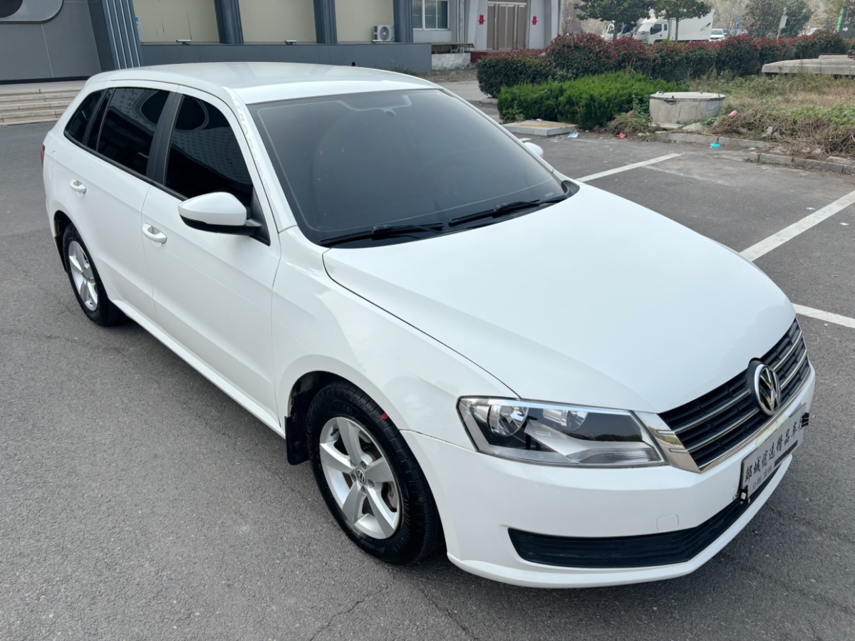 Volkswagen Gran Lavida 2015 immagine di auto #3
