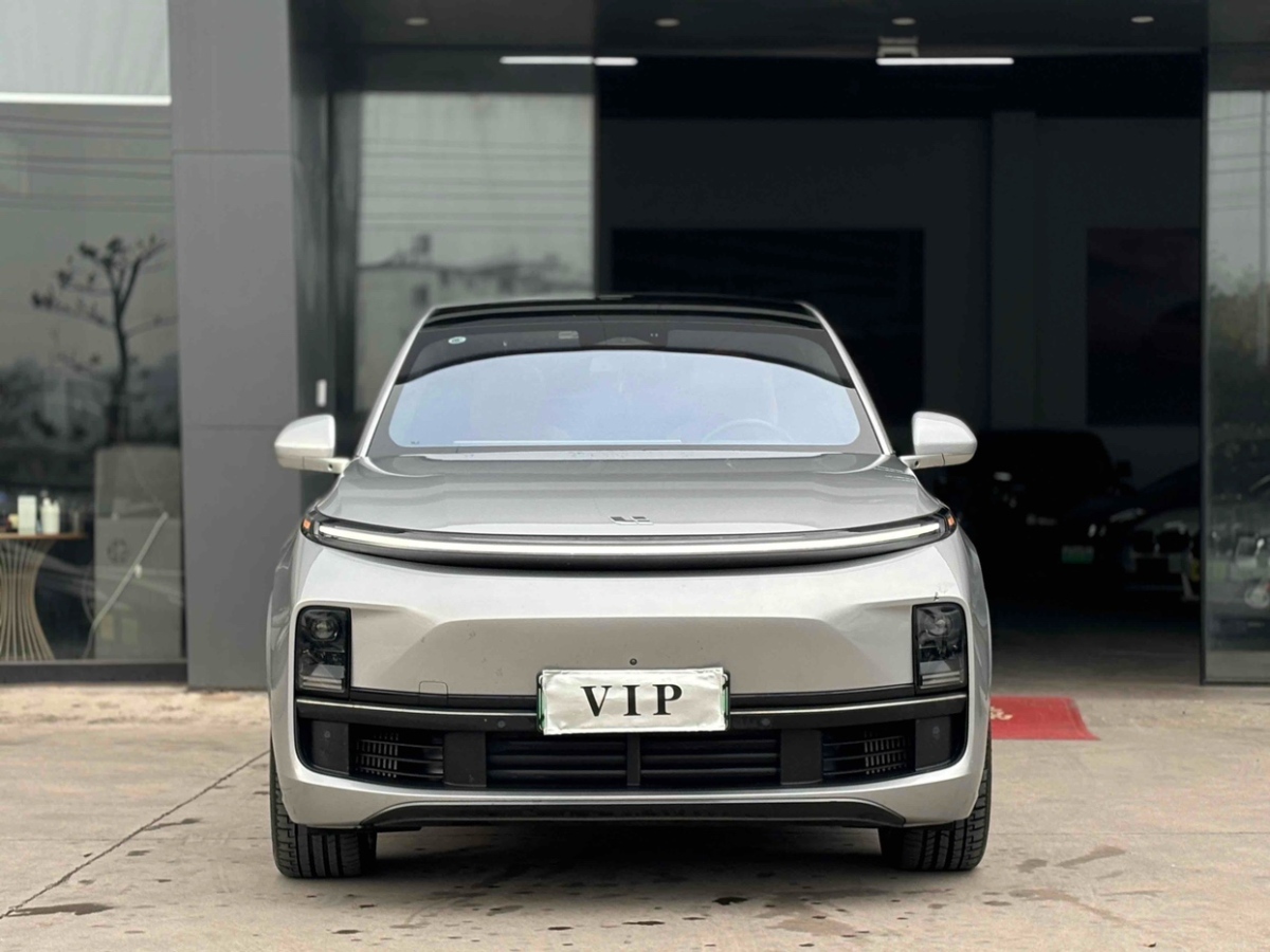 Li L8 2022 imagen de coche #3