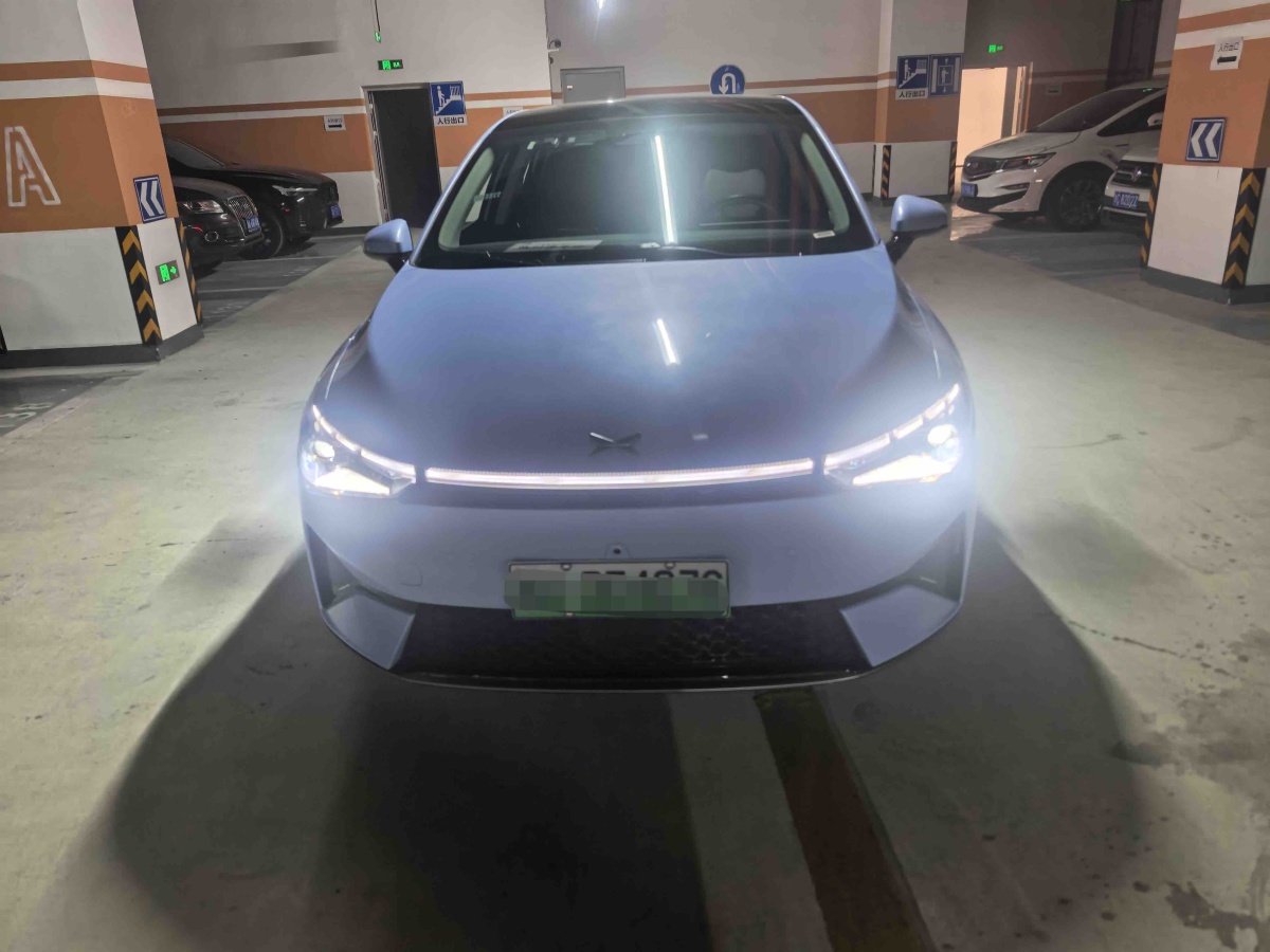 Xpeng G7 2021 صورة سيارة #3