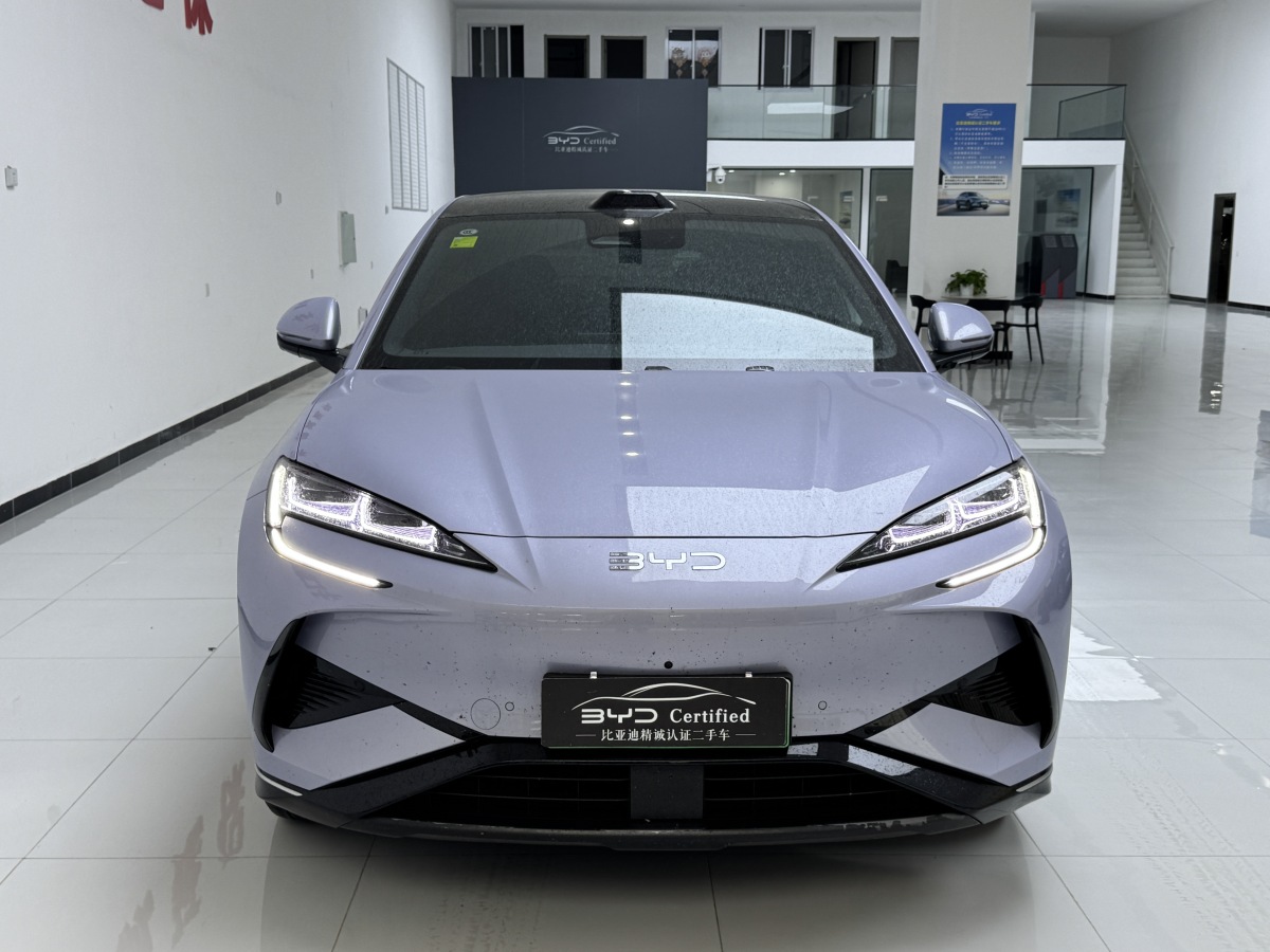 BYD Sea Lion 07 EV 2025 car image #3