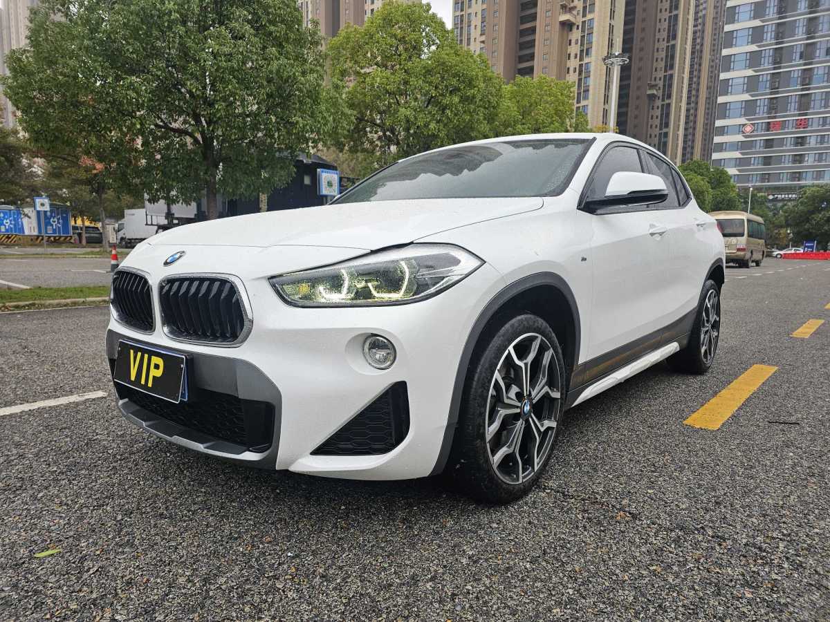 BMW X2 (Imported) 2018 #3 BMW X2 (Imported) 2018 car image #3