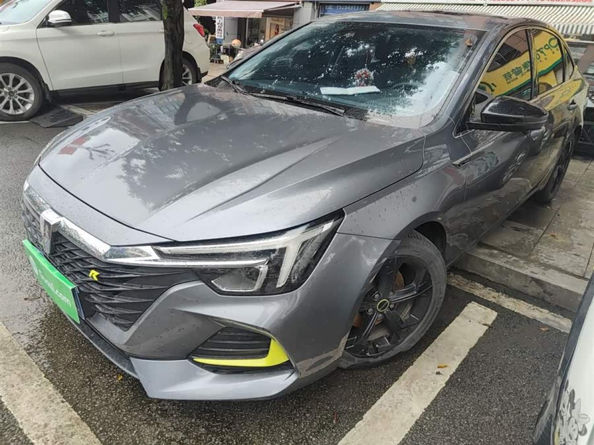 荣威 荣威i6 MAX 2022 汽车图片 #3