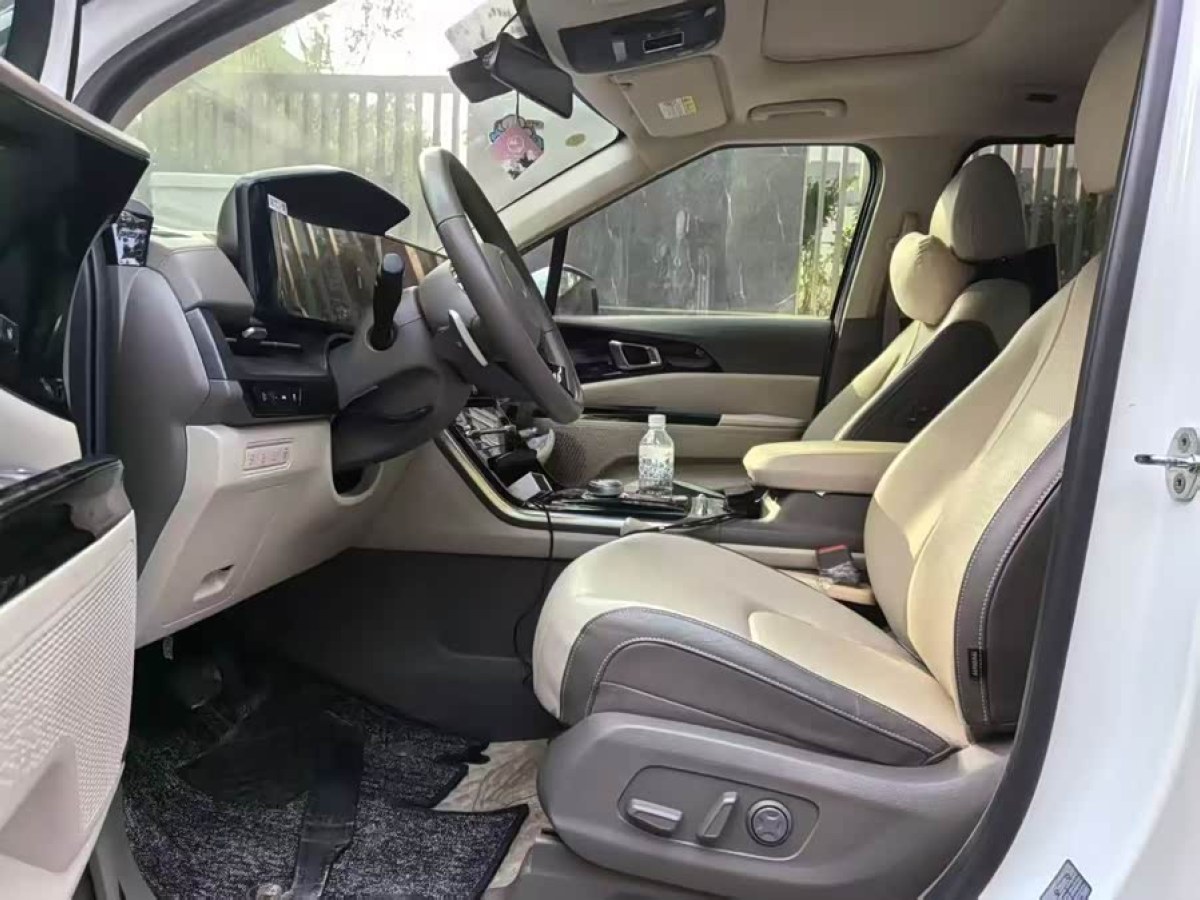 起亚 嘉华 2021 汽车图片 #3