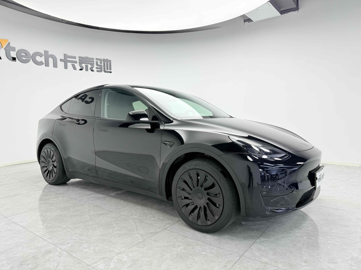 Tesla Model Y 2023 car image #3