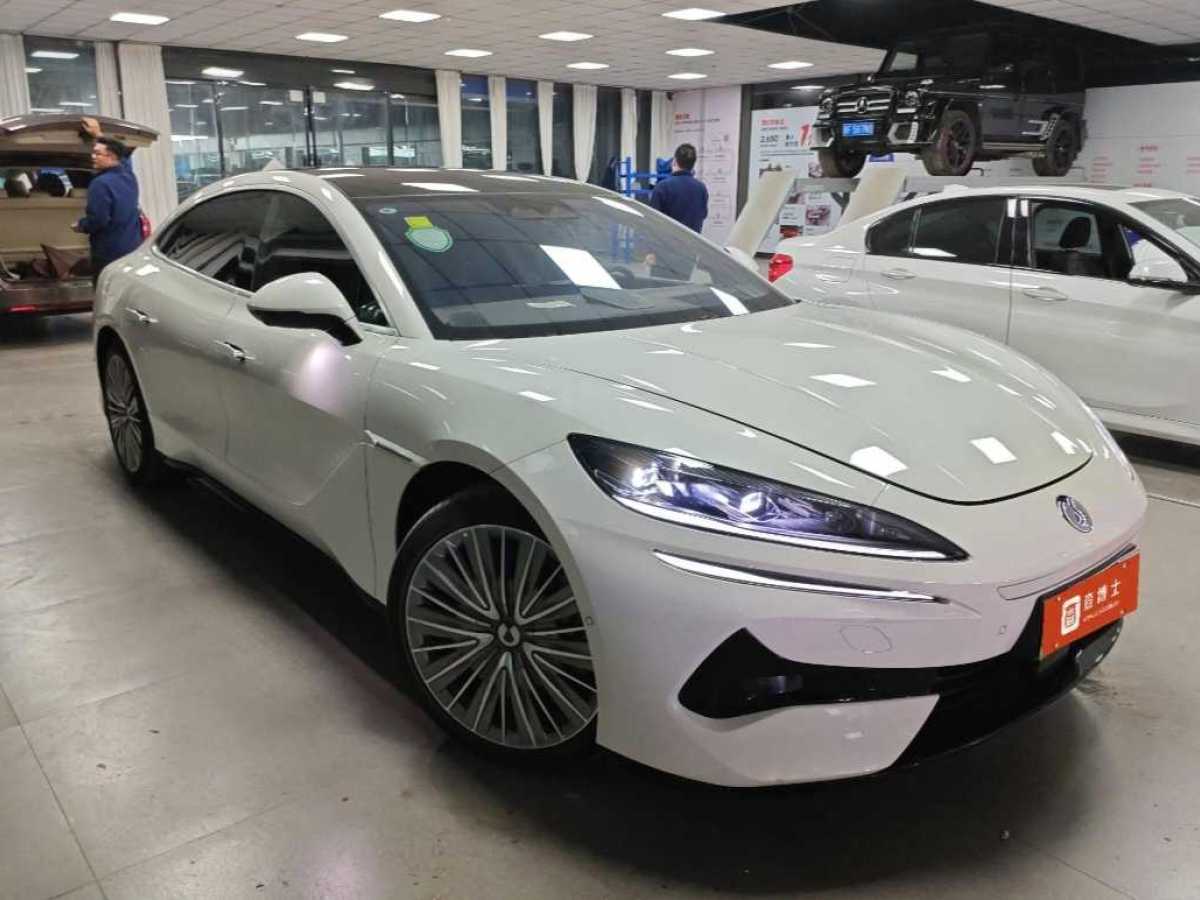 Denza Z9 2024 car image #3