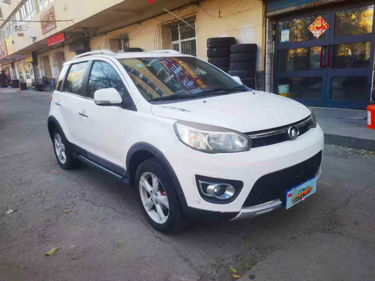 Great Wall M4 2012 #3 Great Wall M4 2012 car image #3