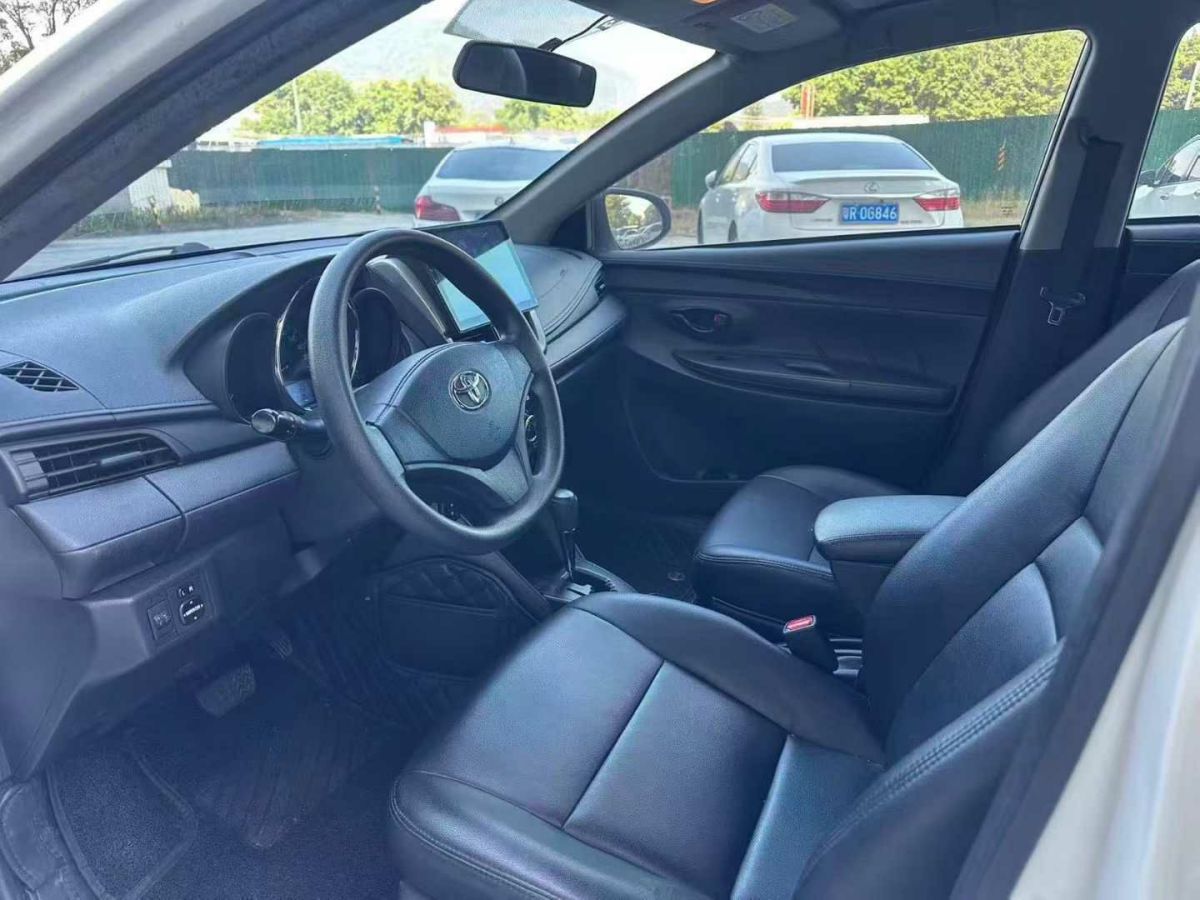 Toyota Vios FS 2019 immagine di auto #3