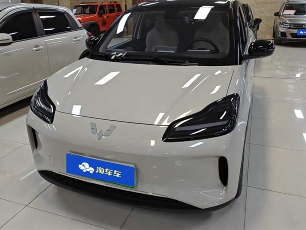 五菱汽车 五菱缤果PLUS 2024 汽车图片 #3