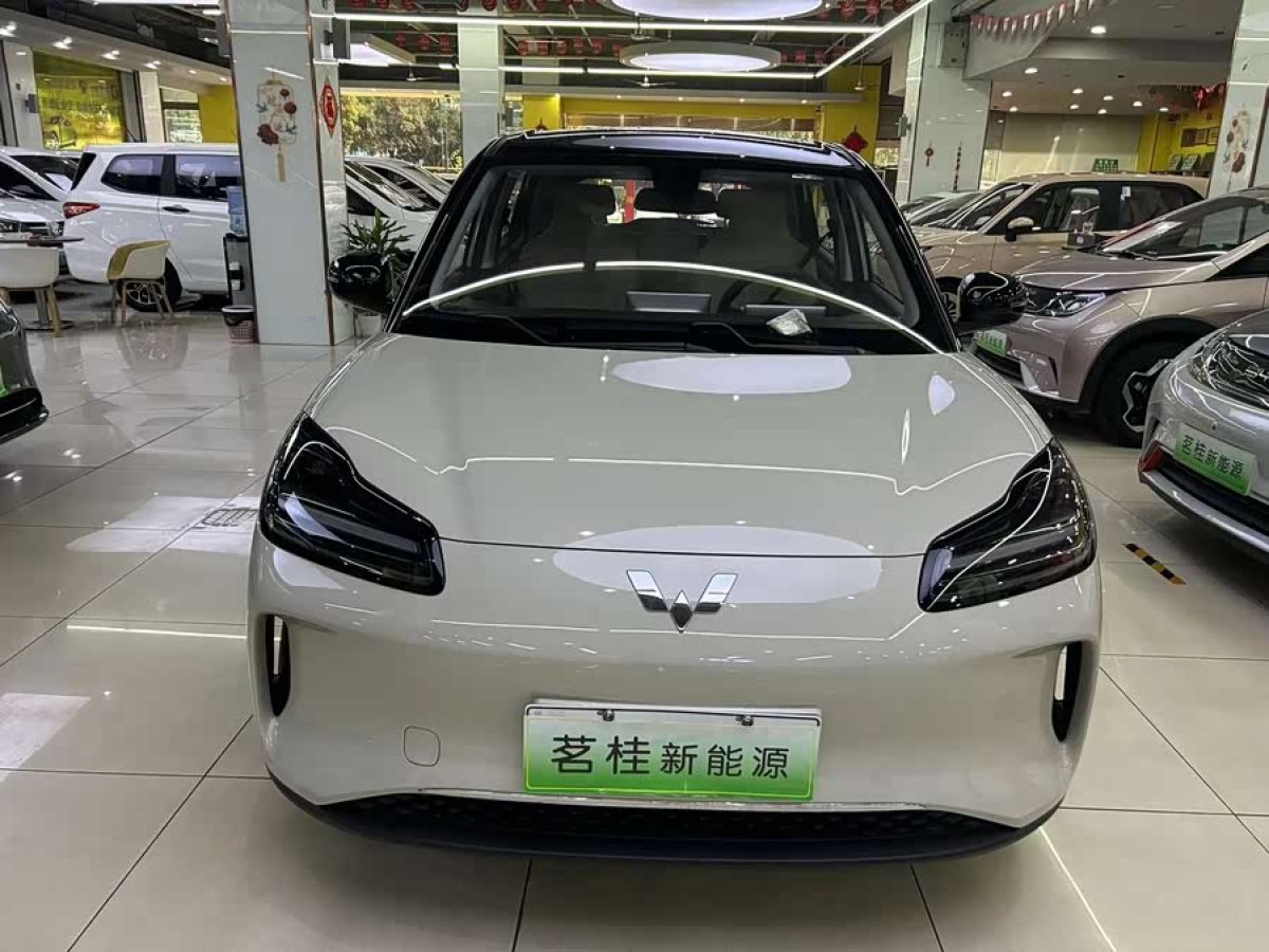 五菱汽车 五菱缤果PLUS 2025 汽车图片 #3