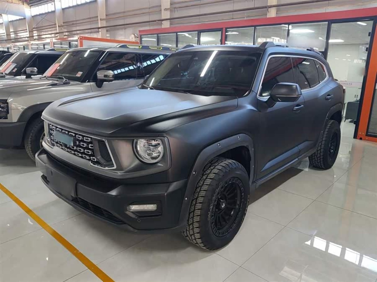 Haval Dargo 2 2024 car image #3