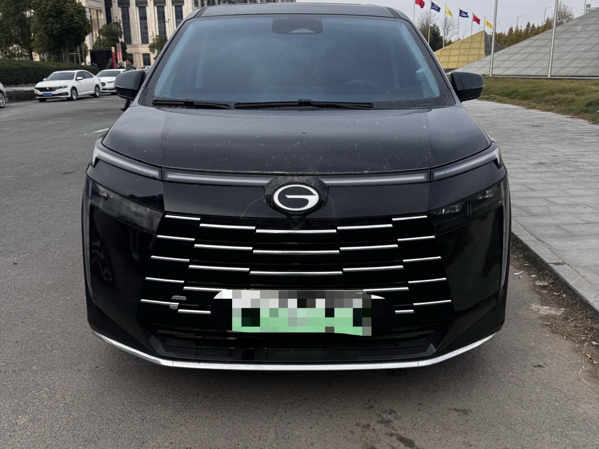 GAC Trumpchi E8 New Energy 2024 car image #3