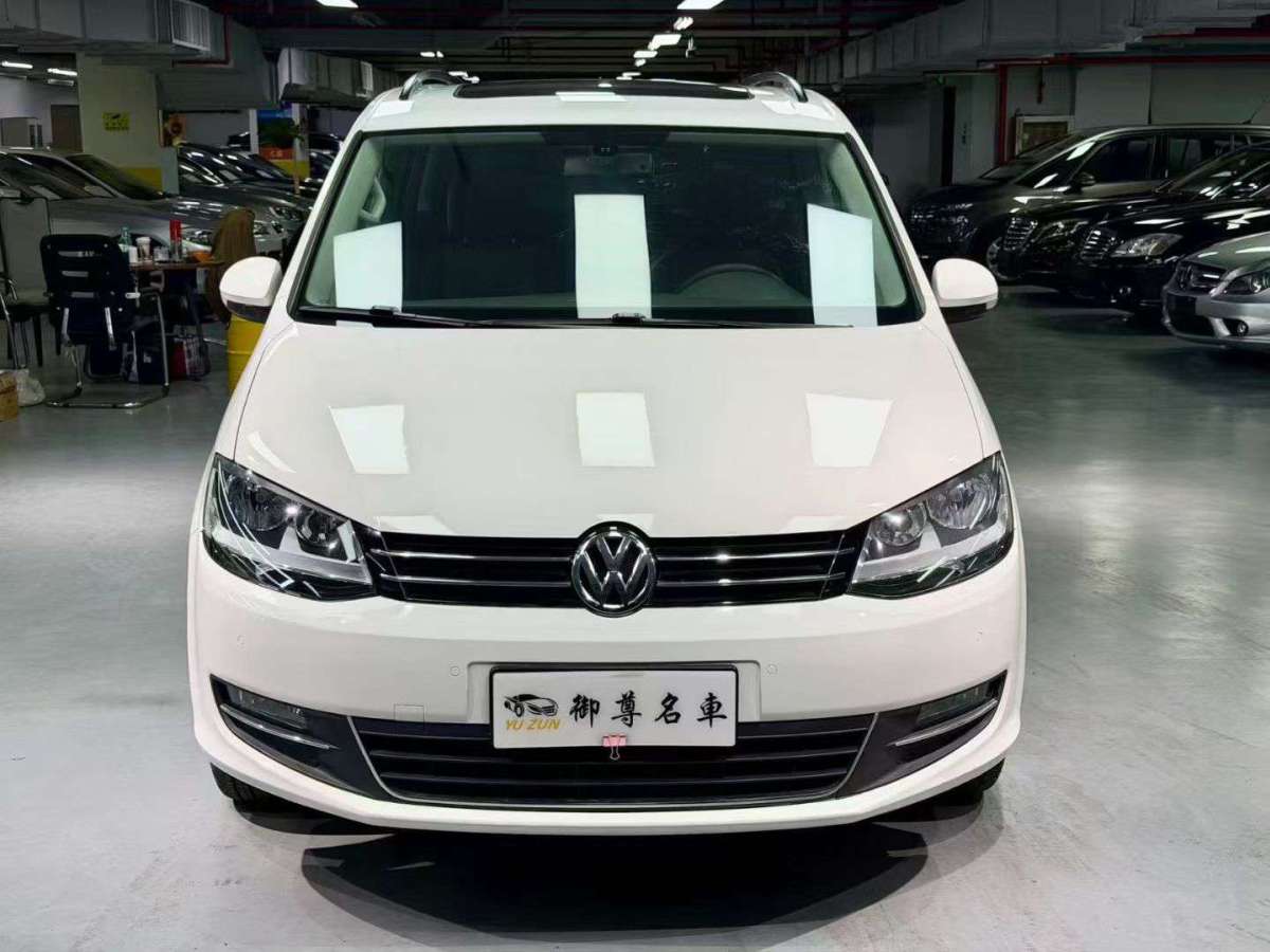 Volkswagen Sharan 2014 imagem de carro #3