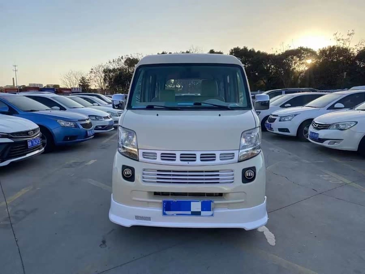 Suzuki Landy 2010 immagine di auto #3