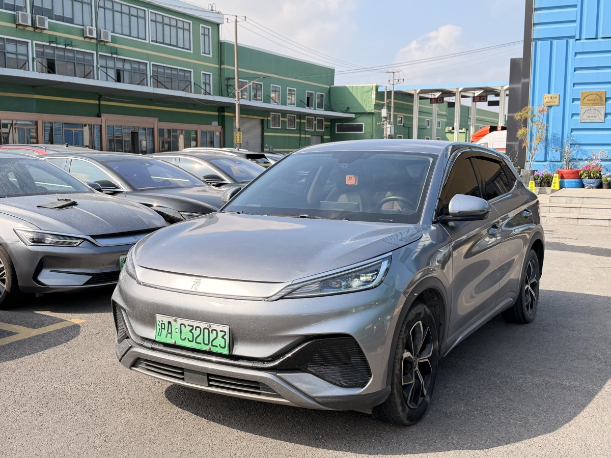 BYD Yuan 2023 immagine di auto #3