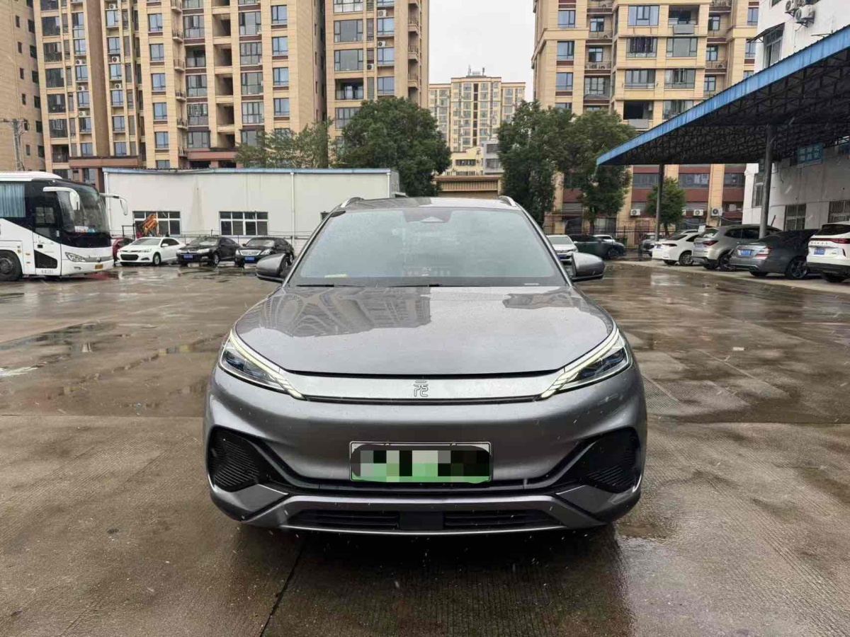 BYD Yuan 2022 car image #3