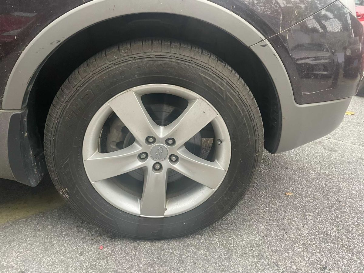 Hyundai Veracruz 2010 #3 Hyundai Veracruz 2010 صورة سيارة #3