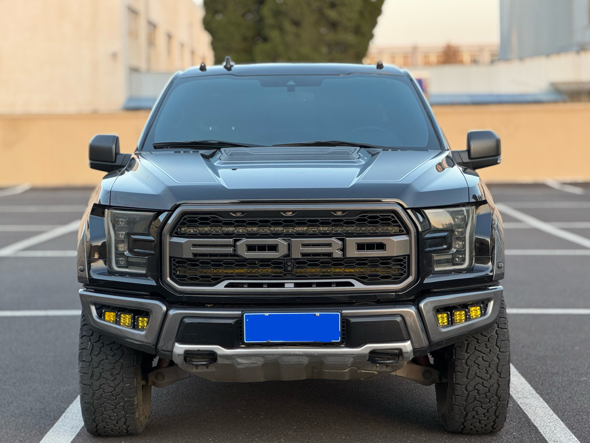 Ford F-150 Raptor 2019 #3 Ford F-150 Raptor 2019 car image #3