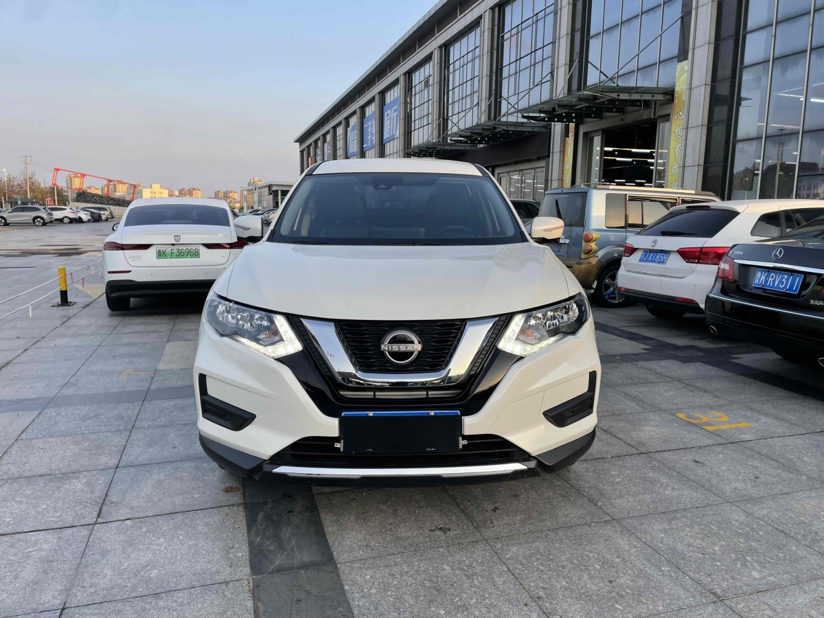 日产 奇骏(进口) 2025 汽车图片 #3