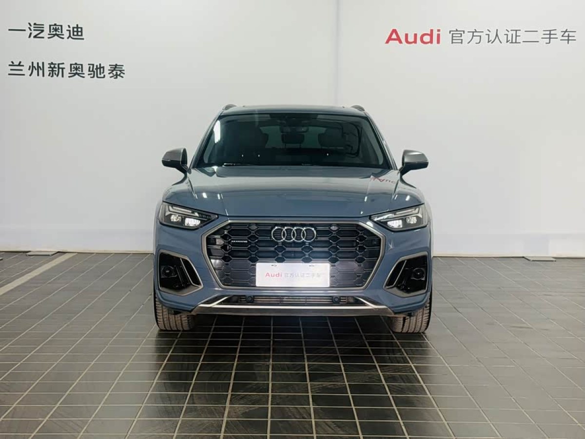 Audi RS 5 2023 car image #3