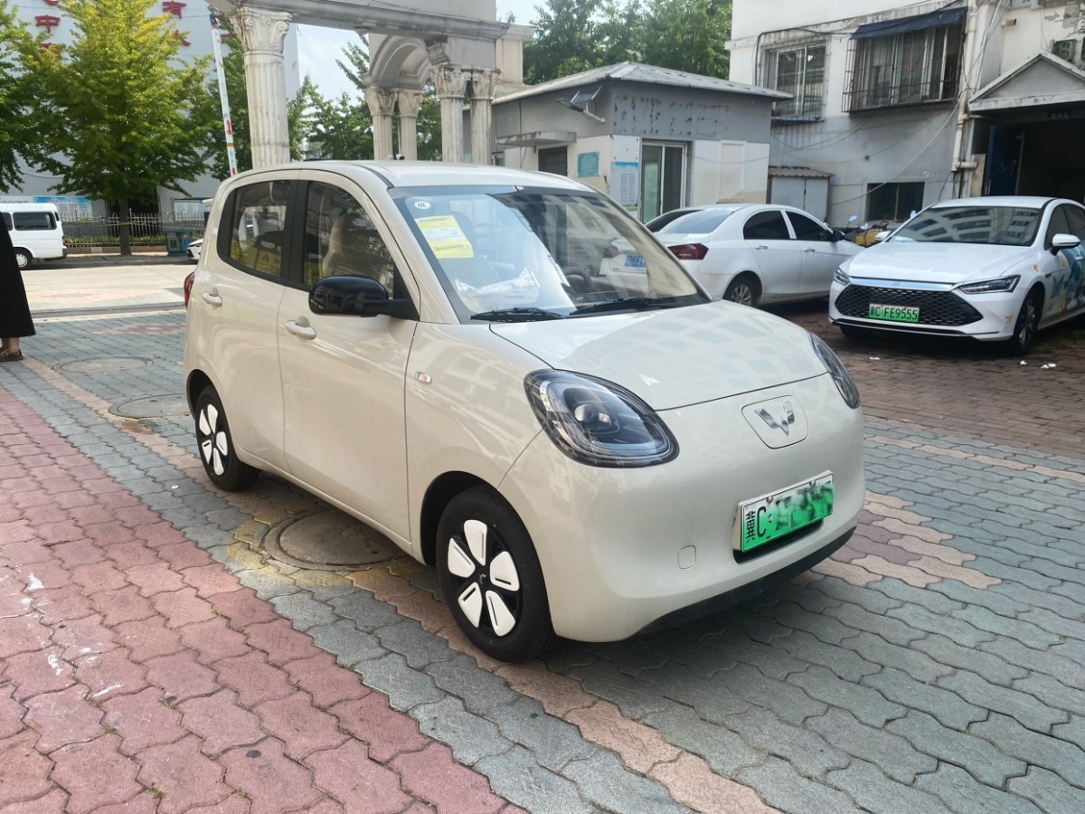 Wuling Hongguang MINI EV 2024 car image #3