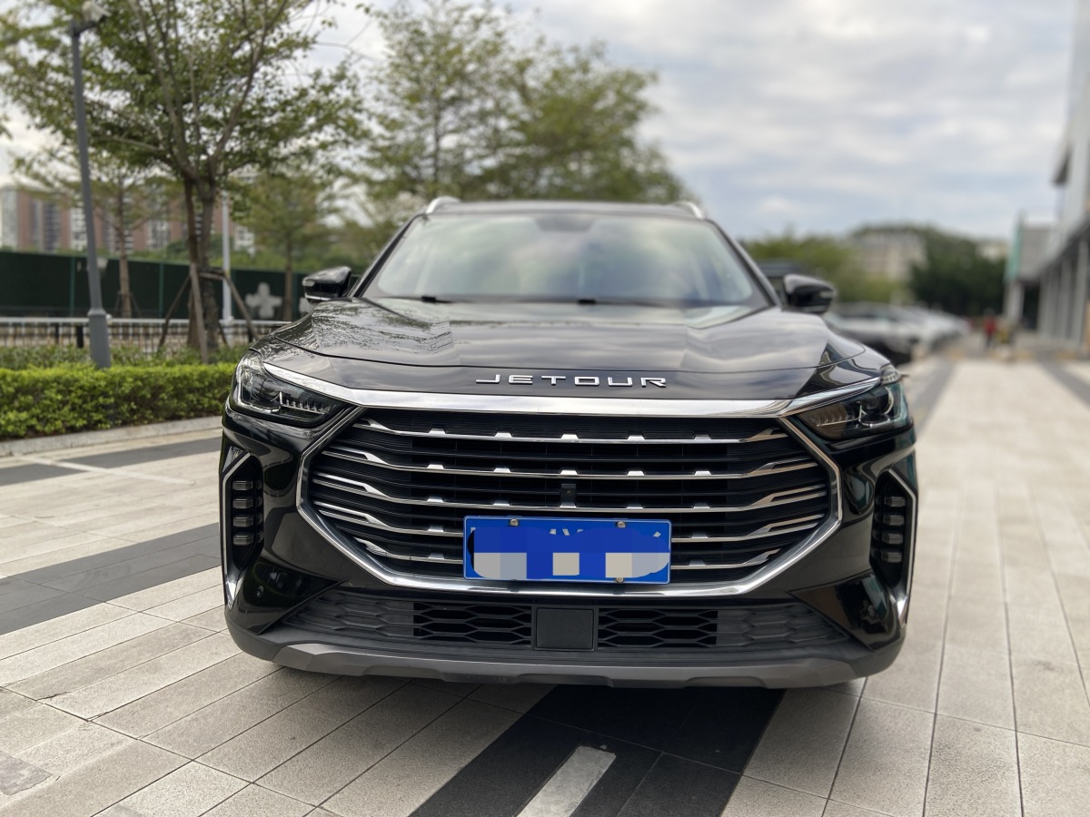 Jetour X70 PRO 2021 car image #3