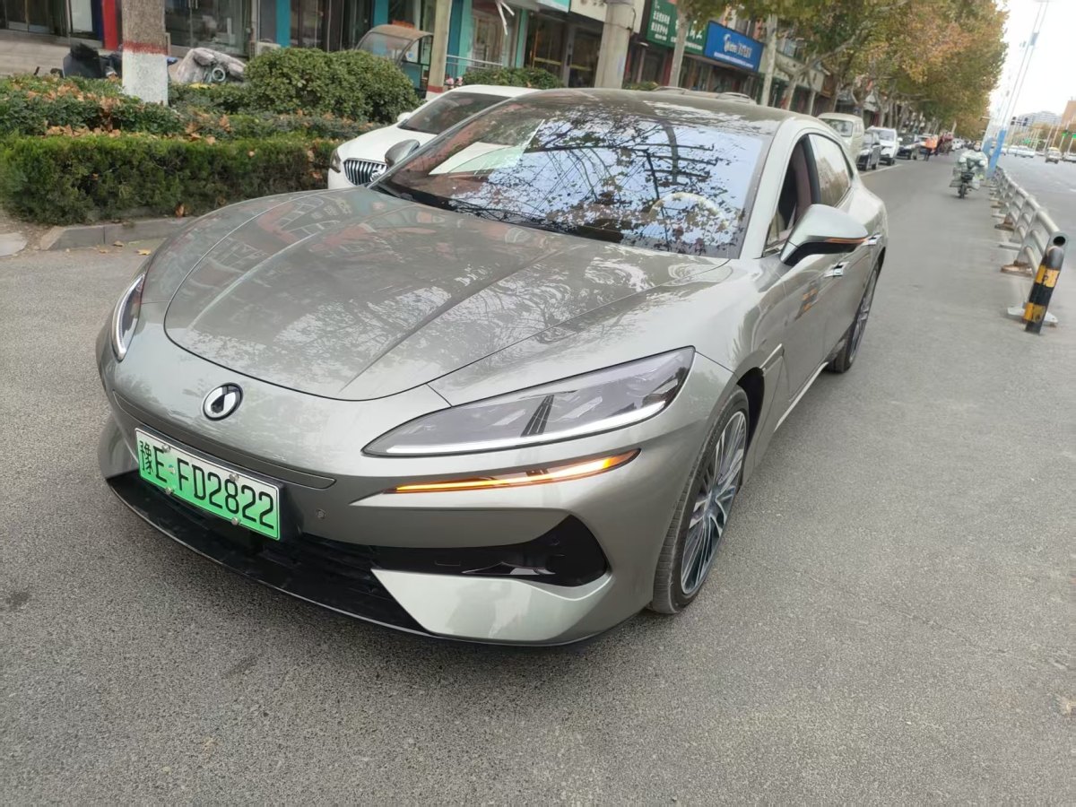 Denza Z9GT 2024 #3 Denza Z9GT 2024 immagine di auto #3