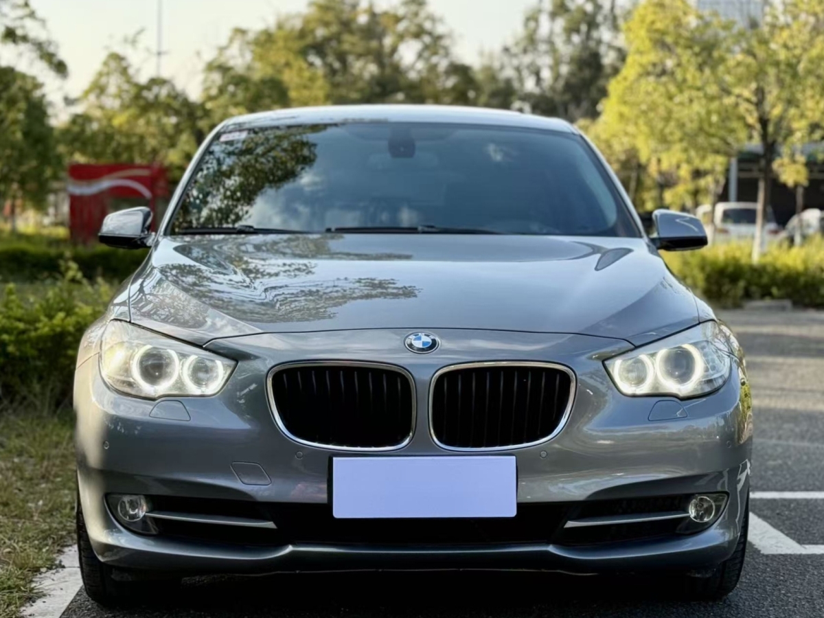 BMW 5 Series GT 2011 #3 BMW 5 Series GT 2011 imagen de coche #3