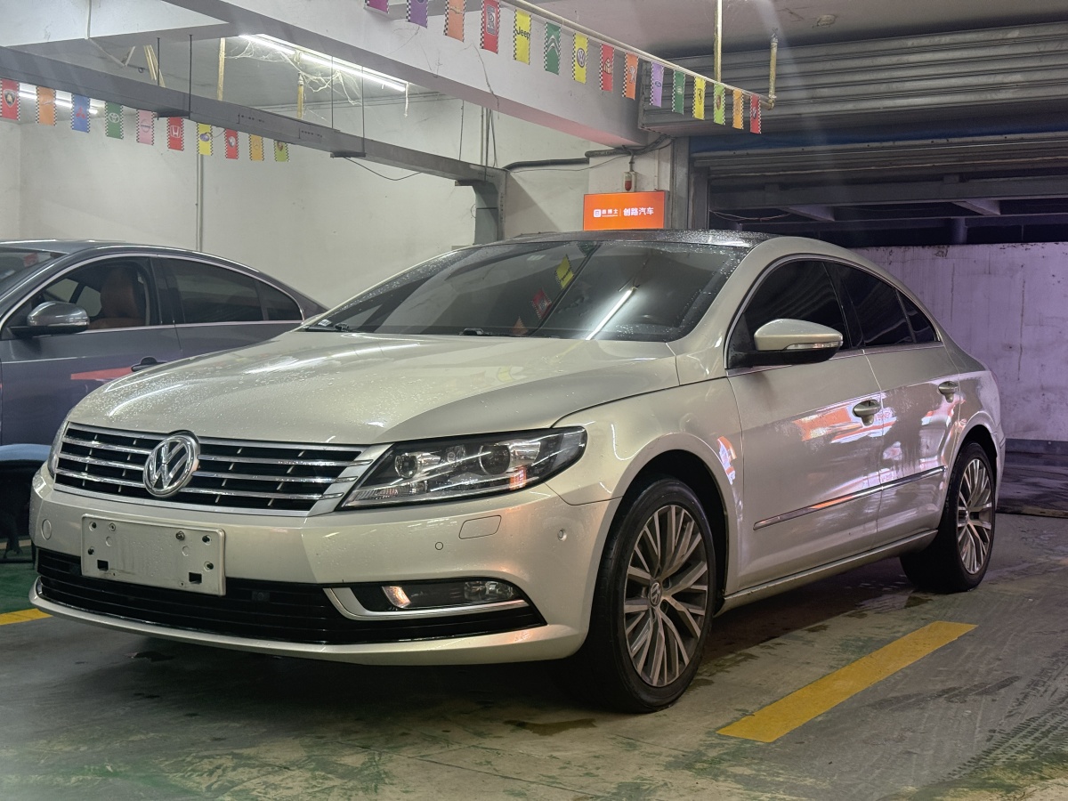 Volkswagen CC 2017 immagine di auto #3