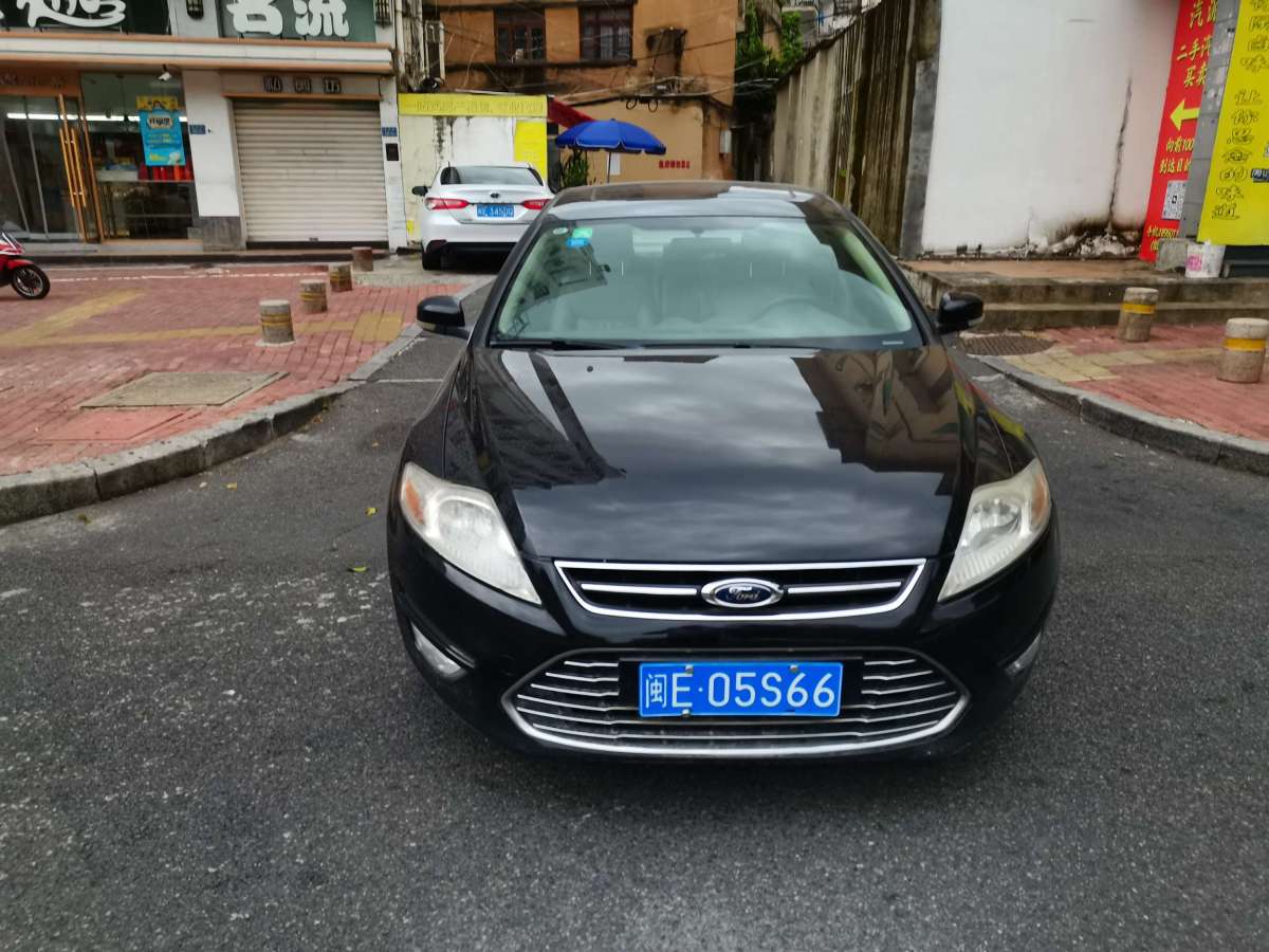 Ford Mondeo-Zhisheng 2012 #3 Ford Mondeo-Zhisheng 2012 image de voiture #3