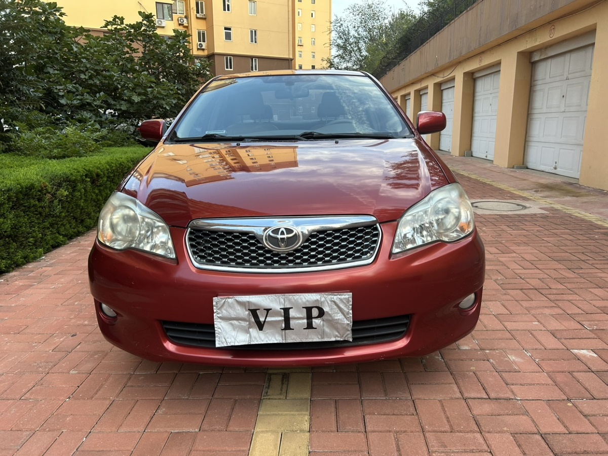 Toyota Corolla (Classic) 2012 immagine di auto #3